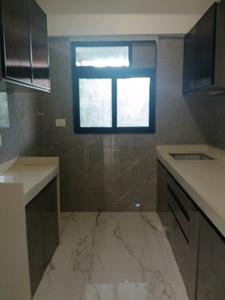 Kitchen Image of 960 Sq.ft 3 BHK Apartment / Flat for sale in Sanghvi S3 Ecocity, Mira Road East Mira Bhayandar for Rs. 13600000