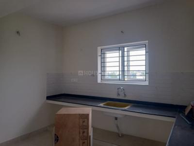 Kitchen Image of 500 Sq.ft 1 BHK Builder Floor for sale in Ayappakkam Chennai for Rs. 3600000