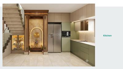 Kitchen Image of 3150 Sq.ft 4 BHK Independent House for sale in Kengeri Satellite Town Bengaluru for Rs. 25000000