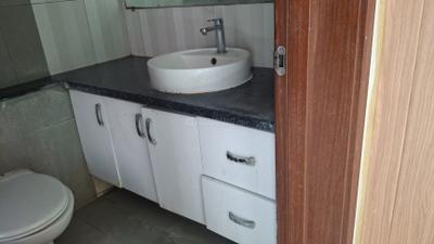 Image of 1675 Sq.ft 3 BHK Apartment / Flat for rent in L And T Raintree Boulevard, Sahakara Nagar, Bengaluru for Rs. 95000