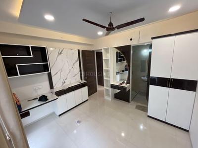 Bedroom Image of 1200 Sq.ft 3 BHK Apartment / Flat for rent in Tulip Infinity Avana, Punawale Pune for Rs. 35000