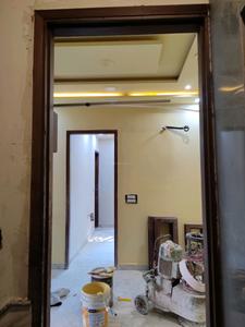 Main Entrance Image of 850 Sq.ft 3 BHK Builder Floor for sale in Sector 23 Rohini New Delhi for Rs. 6500000