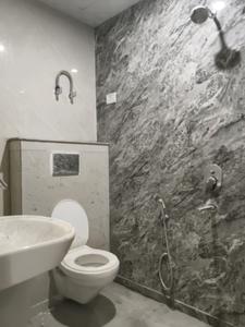 Common Bathroom Image of 1050 Sq.ft 2 BHK Apartment / Flat for sale in Vihaan Wardania, Noida Extension Greater Noida for Rs. 4500600