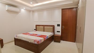 Bedroom Image of 1260 Sq.ft 2 BHK Builder Floor for rent in Sector 42 Gurgaon for Rs. 65000