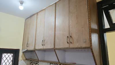 Kitchen Image of 600 Sq.ft 2 BHK Builder Floor for rent in Mayur Vihar Phase 1 New Delhi for Rs. 13500