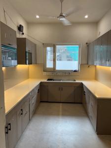 Kitchen Image of 1000 Sq.ft 2 BHK Independent House for rent in Old City Bathinda for Rs. 21000