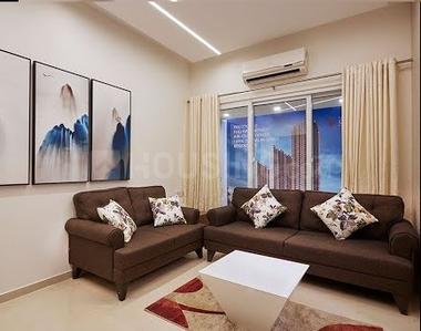 Hall Image of 345 Sq.ft 1 RK Apartment / Flat for sale in Kandivali West Mumbai for Rs. 2650000