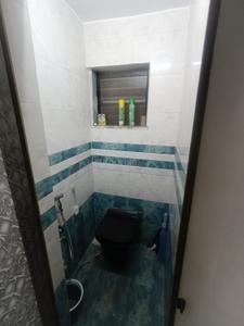 Bathroom Image of 635 Sq.ft 1 BHK Apartment / Flat for sale in Nanpura Surat for Rs. 1700000