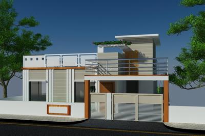 Image of 1640 Sq.ft 3 BHK Duplex for sale in Gobindpur, Dhanbad for Rs. 6474999