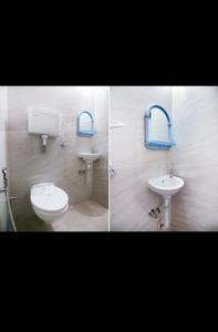 Bathroom Image of 2000 Sq.ft 4 BHK Independent House for rent in Kopar Khairane Navi Mumbai for Rs. 150000