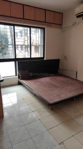 Bedroom Image of 650 Sq.ft 1 BHK Apartment / Flat for rent in Kothrud Pune for Rs. 30000
