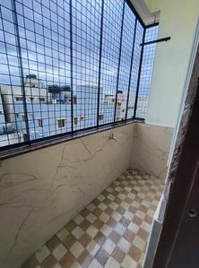 Balcony Image of 1550 Sq.ft 2 BHK Builder Floor for rent in Amausi Lucknow for Rs. 25500