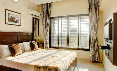 Bedroom Image of 2422 Sq.ft 4 BHK Apartment / Flat for sale in Lokhandwala Minerva, Worli Mumbai for Rs. 167500000