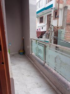 Balcony Image of 625 Sq.ft 1 BHK Independent House for rent in Jarauli Kanpur for Rs. 10000