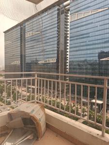 Bedroom Two Image of 2000 Sq.ft 4 BHK Apartment / Flat for sale in Supertech Ecociti, Sector 137 Noida for Rs. 20000000
