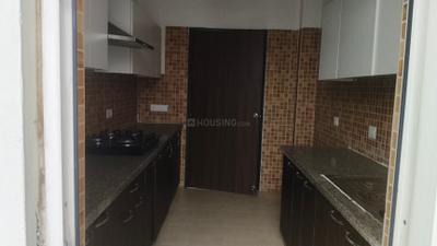 Kitchen Image of 1822 Sq.ft 3 BHK Apartment / Flat for sale in Umang Winter Hills, Sector 77 Gurgaon for Rs. 18600000