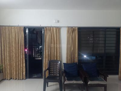 Hall Image of 1130 Sq.ft 2 BHK Apartment / Flat for sale in Kumar Princetown Royal, Mohammed Wadi Pune for Rs. 7250000