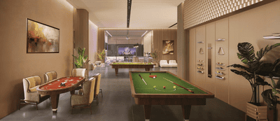 Image of 3941 Sq.ft 5 BHK Apartment / Flat for sale in Kolte Patil 24k Sereno Building F, Baner, Pune for Rs. 64240000