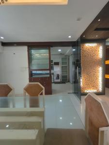 Hall Image of 3850 Sq.ft 4 BHK Apartment / Flat for sale in Aaryavart Skies, Ambawadi Ahmedabad for Rs. 32000000