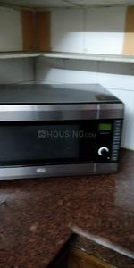 Kitchen Image of 1500 Sq.ft 3 BHK Apartment / Flat for rent in Supreme Enclave, Mayur Vihar Phase 1 New Delhi for Rs. 50000