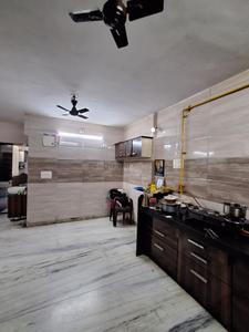 Kitchen Image of 1250 Sq.ft 2 BHK Apartment / Flat for sale in Adajan Surat for Rs. 4500000