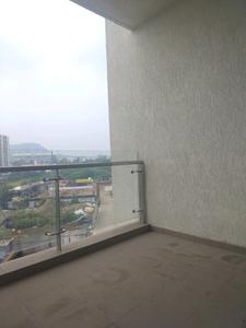 Living Room Image of 1300 Sq.ft 2 BHK Apartment / Flat for sale in Lodha Belmondo, Gahunje Pune for Rs. 14500000