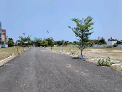 Image of 1250 Sq.ft Residential Plot / Land for sale in SVS Nagar, Singaperumal Koil, Chennai for Rs. 2125000