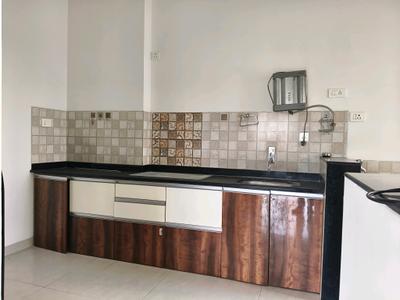Kitchen Image of 1309 Sq.ft 2.5 BHK Apartment / Flat for sale in Punawale Pune for Rs. 10000000