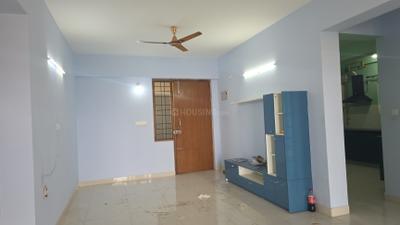 Living Room Image of 1543 Sq.ft 3 BHK Apartment / Flat for rent in Surya Humming Bird, Thirumalashettyhally Bengaluru for Rs. 46000