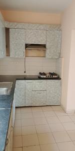 Kitchen Image of 1270 Sq.ft 3 BHK Apartment / Flat for sale in Unitech Uniworld Gardens 2, Sector 47 Gurgaon for Rs. 19200000