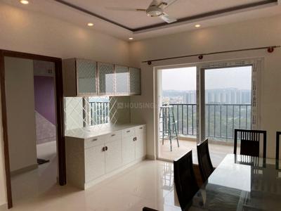Hall Image of 1735 Sq.ft 3 BHK Apartment / Flat for rent in Meda Greens, Kengeri Satellite Town Bengaluru for Rs. 55000