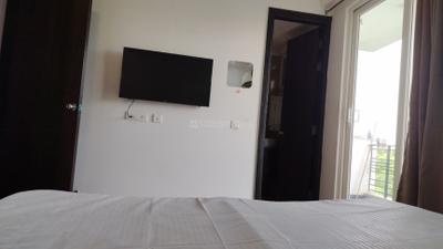 Bedroom Image of 750 Sq.ft 1 BHK Builder Floor for rent in Sushant Lok Phase 1 Gurgaon for Rs. 28000