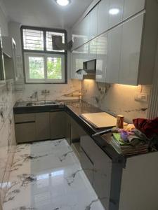 Kitchen Image of 1500 Sq.ft 2 BHK Builder Floor for rent in Sector 47 Noida for Rs. 27000