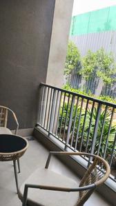 Balcony Image of 1495 Sq.ft 3 BHK Apartment / Flat for sale in Namrata Manifesta, Punawale Pune for Rs. 10500000