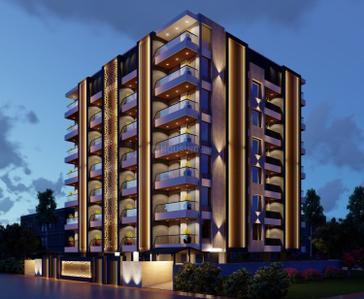 Image of 2378 Sq.ft 4 BHK Apartment / Flat for sale in RRR Sawariya The Imperial, Bhuwana, Udaipur for Rs. 22700000