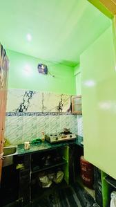 Kitchen Image of 900 Sq.ft 2 BHK Apartment / Flat for rent in Barasat Kolkata for Rs. 18000