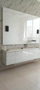 Kitchen Image of 1200 Sq.ft 2 BHK Builder Floor for rent in Vatika Emilia Floors, Sector 83 Gurgaon for Rs. 28000