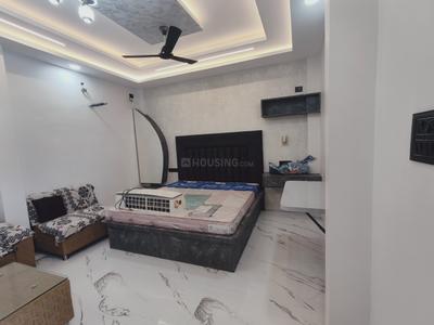 Bedroom Image of 833 Sq.ft 2 BHK Independent House for sale in Silicon City Indore for Rs. 7700000