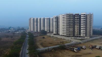 Image of 1100 Sq.ft 2 BHK Apartment / Flat for sale in Gandimaisamma, Hyderabad for Rs. 5500000