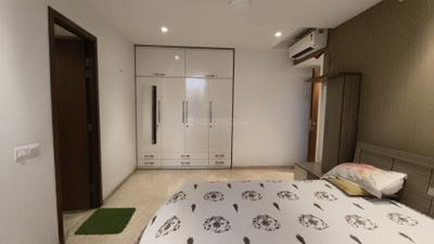 Bedroom Image of 1450 Sq.ft 3 BHK Apartment / Flat for rent in Lake Enclave, Hiranandani Estate Thane for Rs. 100000