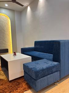 Bedroom Image of 1200 Sq.ft 2 BHK Apartment / Flat for rent in L I G Colony Indore for Rs. 22000