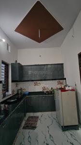 Kitchen Image of 1069 Sq.ft 3.5 BHK Duplex for sale in Techman Nilgiri Mathura for Rs. 6500000