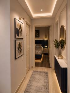 Hall Image of 1665 Sq.ft 3.5 BHK Apartment / Flat for sale in SKA Metro Ville, Eta II Greater Noida for Rs. 19000000