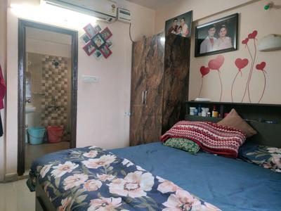 Bedroom Image of 1460 Sq.ft 3 BHK Apartment / Flat for rent in Hilife Pearl Shell, Balagere Bengaluru for Rs. 40000
