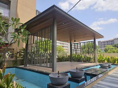 Image of 2700 Sq.ft 4 BHK Apartment / Flat for sale in Shlokam Sharnam, Sargasan, Gandhinagar for Rs. 18200000