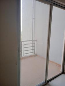 Balcony Image of 950 Sq.ft 2 BHK Apartment / Flat for sale in Pirangut Pune for Rs. 4200000