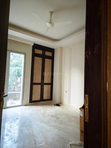 Bedroom Image of 1800 Sq.ft 3 BHK Builder Floor for sale in Shivalik New Delhi for Rs. 50000000