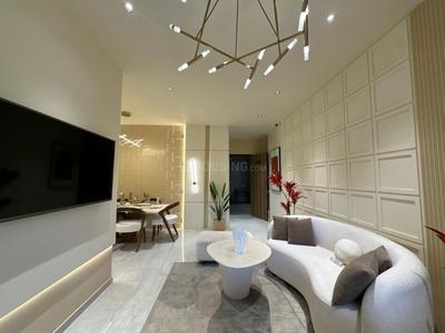 Image of 1742 Sq.ft 4 BHK Apartment / Flat for sale in Ashar Merac, Thane West, Thane for Rs. 34900000
