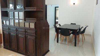 Living Room Image of 1200 Sq.ft 3 BHK Apartment / Flat for sale in Prestige Hillside Gateway, Kakkanad Kochi for Rs. 15500000