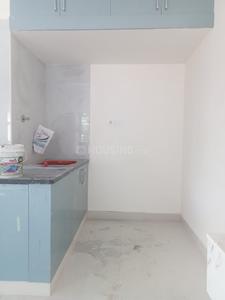 Kitchen Image of 700 Sq.ft 1 BHK Independent House for rent in Basavanagar Bengaluru for Rs. 22500